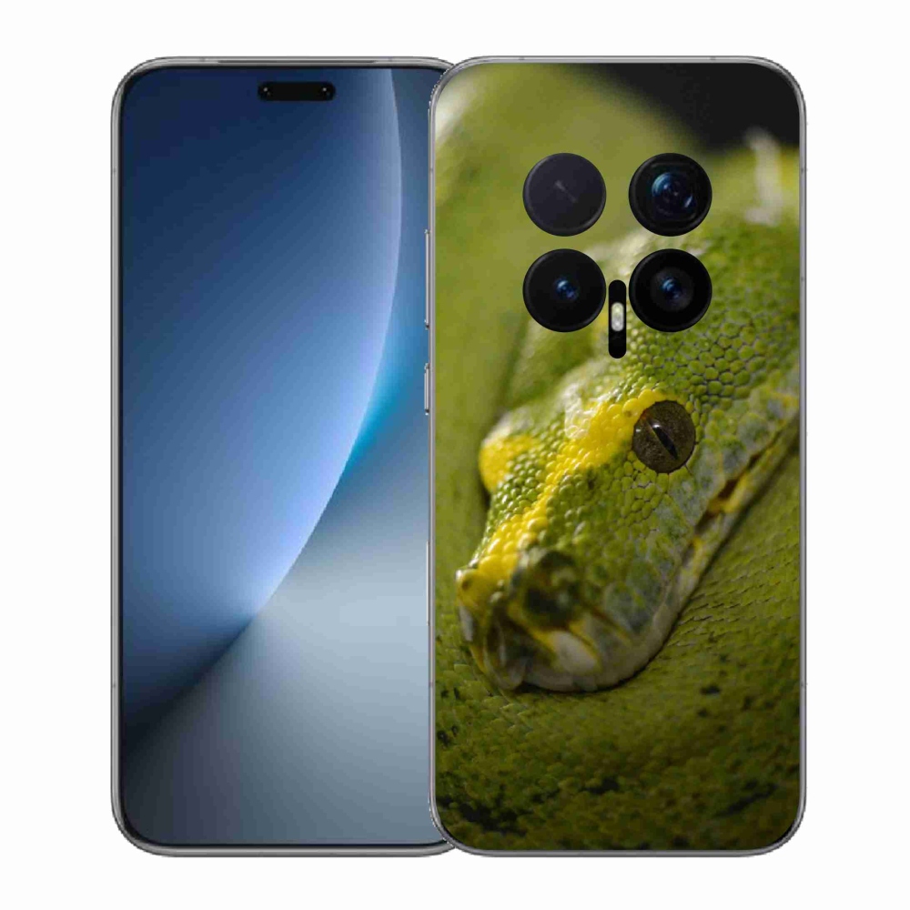 Gélový kryt mmCase na Honor Magic 8 Pro - had 2