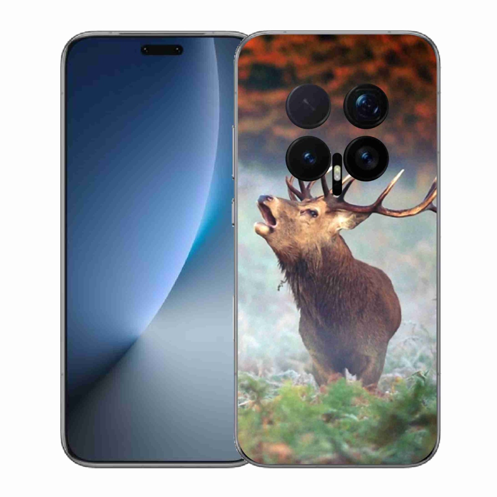Gélový kryt mmCase na Honor Magic 8 Pro - jeleň 2