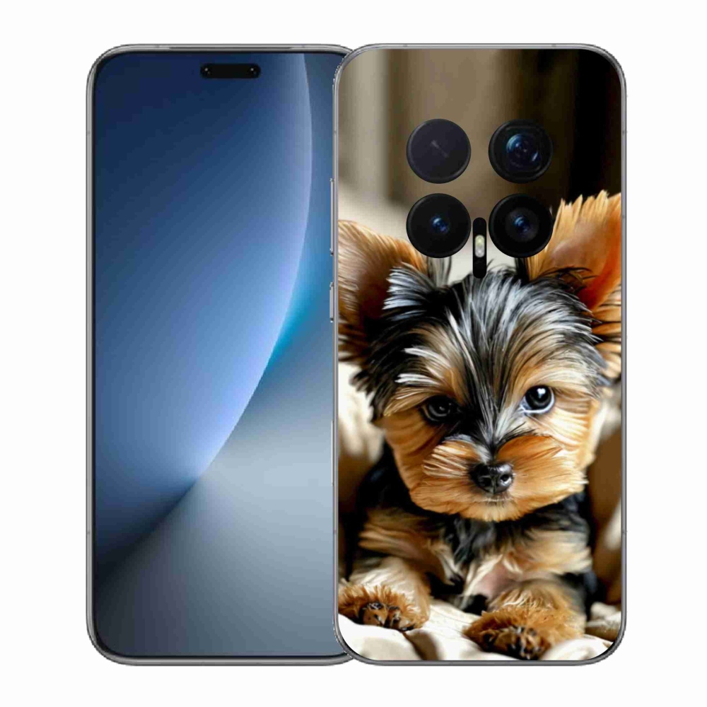 Gélový kryt mmCase na Honor Magic 8 Pro - yorkšír 11