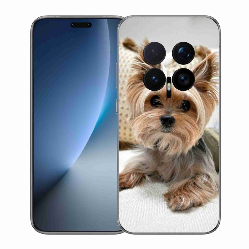 Gélový kryt mmCase na Honor Magic 8 Pro - yorkšír 5