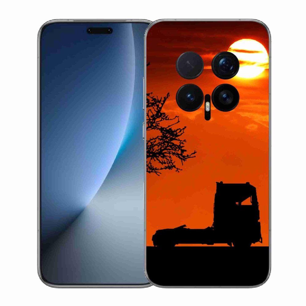 Gélový kryt mmCase na Honor Magic 8 Pro - kamión 3
