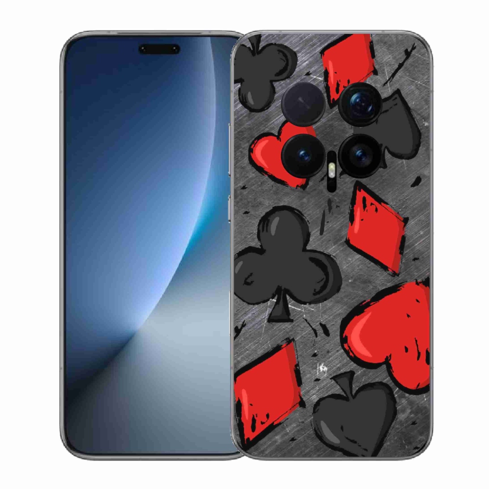 Gélový kryt mmCase na Honor Magic 8 Pro - karta 1