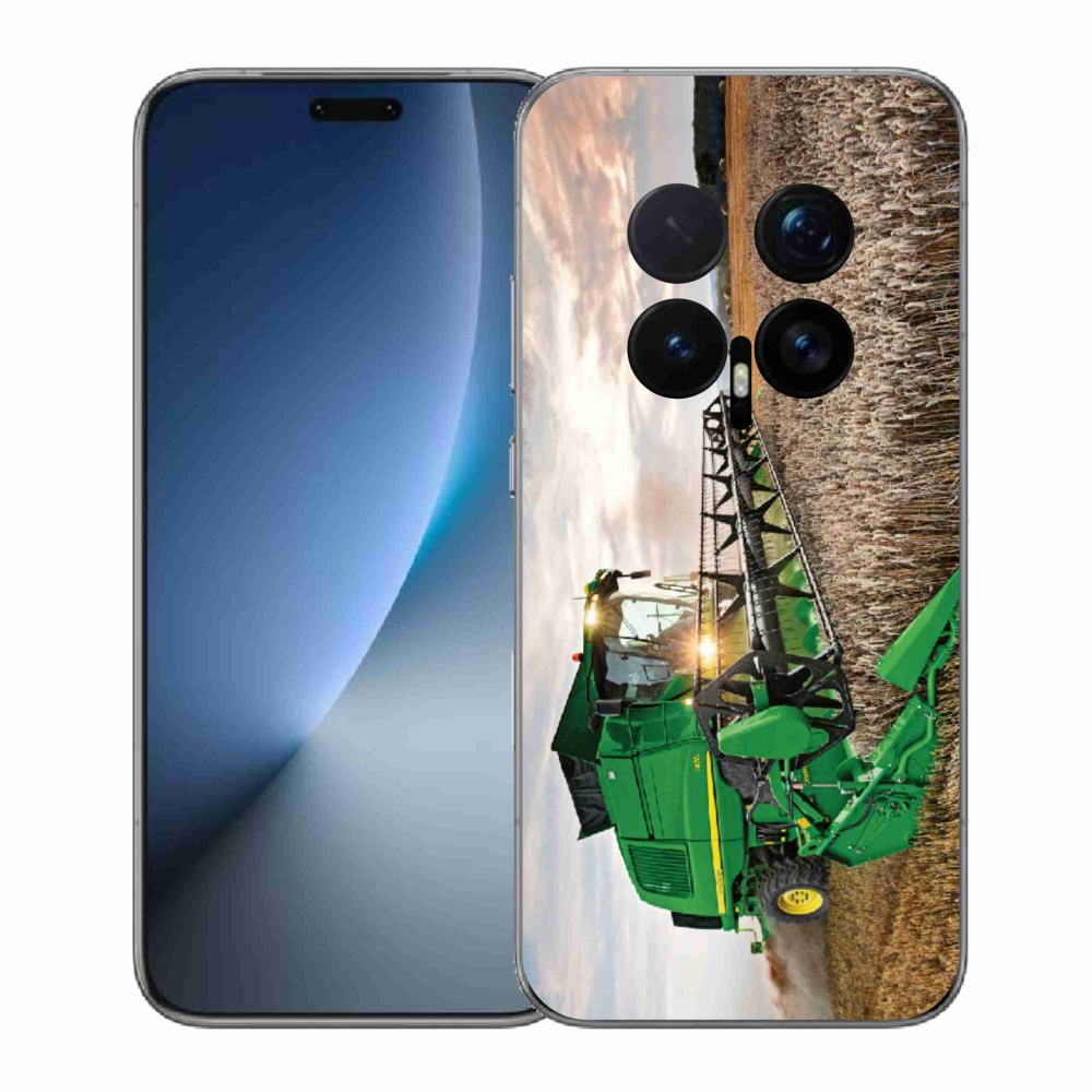 Gélový kryt mmCase na Honor Magic 8 Pro - kombajn