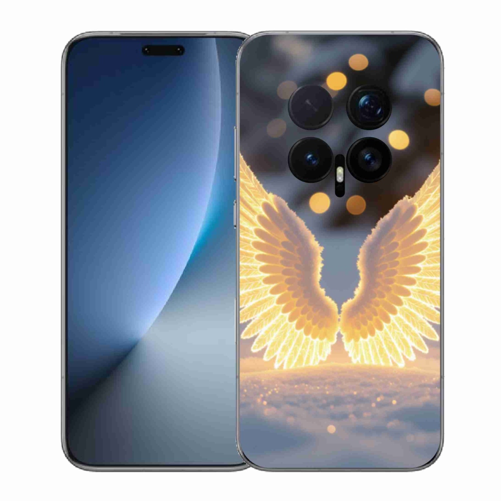 Gélový kryt mmCase na Honor Magic 8 Pro - krídla