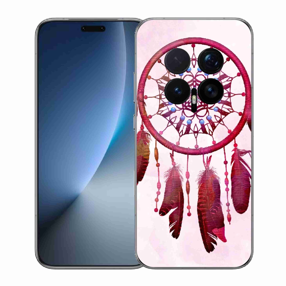 Gélový kryt mmCase na Honor Magic 8 Pro - lapač snov