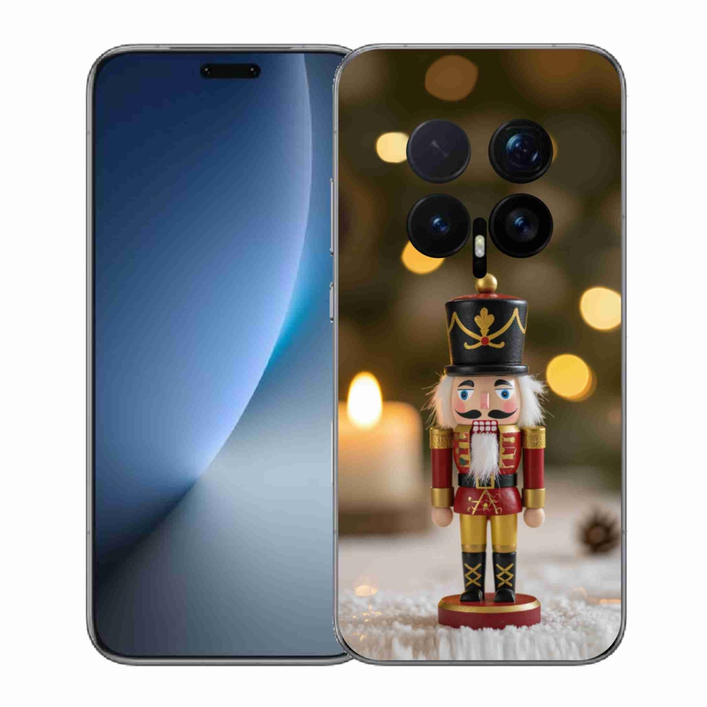 Gélový kryt mmCase na Honor Magic 8 Pro - luskáčik