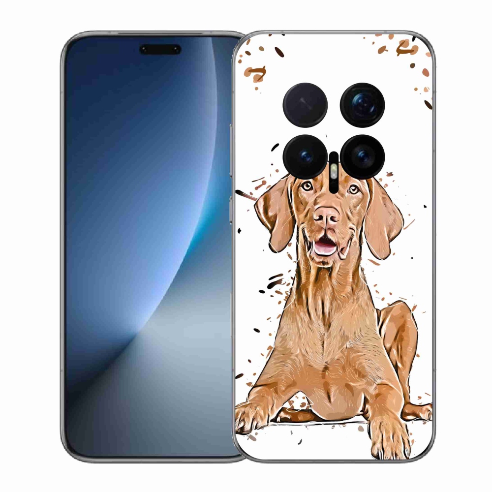 Gélový kryt mmCase na Honor Magic 8 Pro - maďar