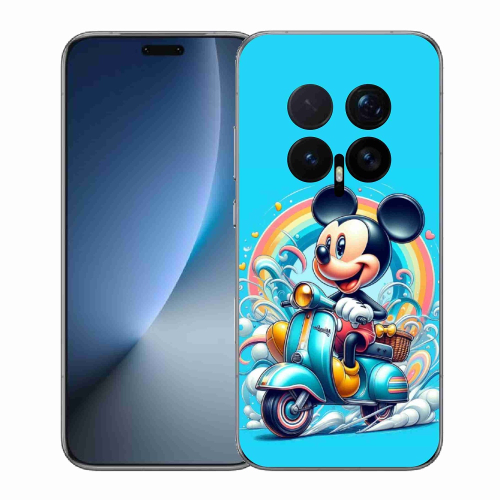 Gélový kryt mmCase na Honor Magic 8 Pro - mickey mouse 2