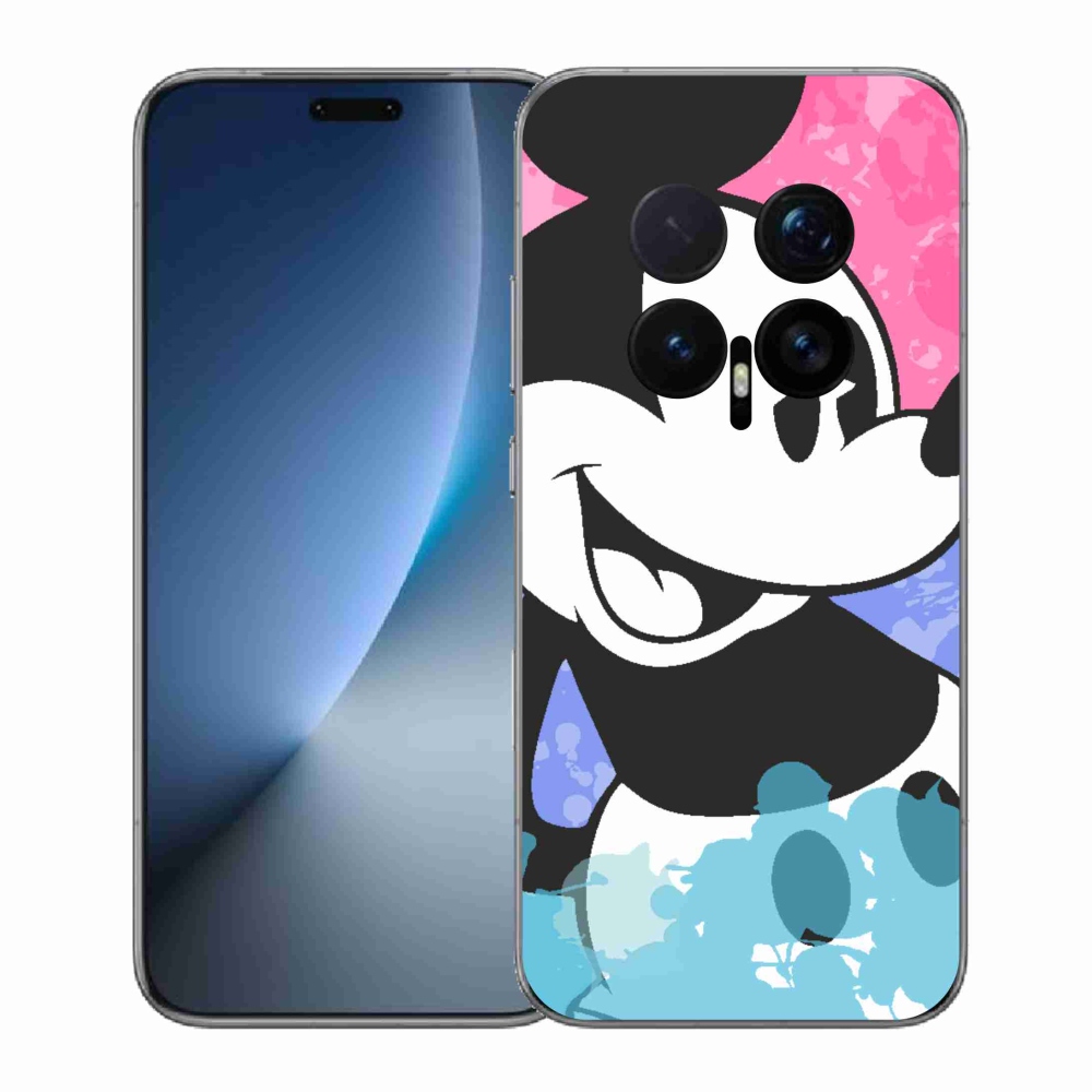 Gélový kryt mmCase na Honor Magic 8 Pro - mickey mouse