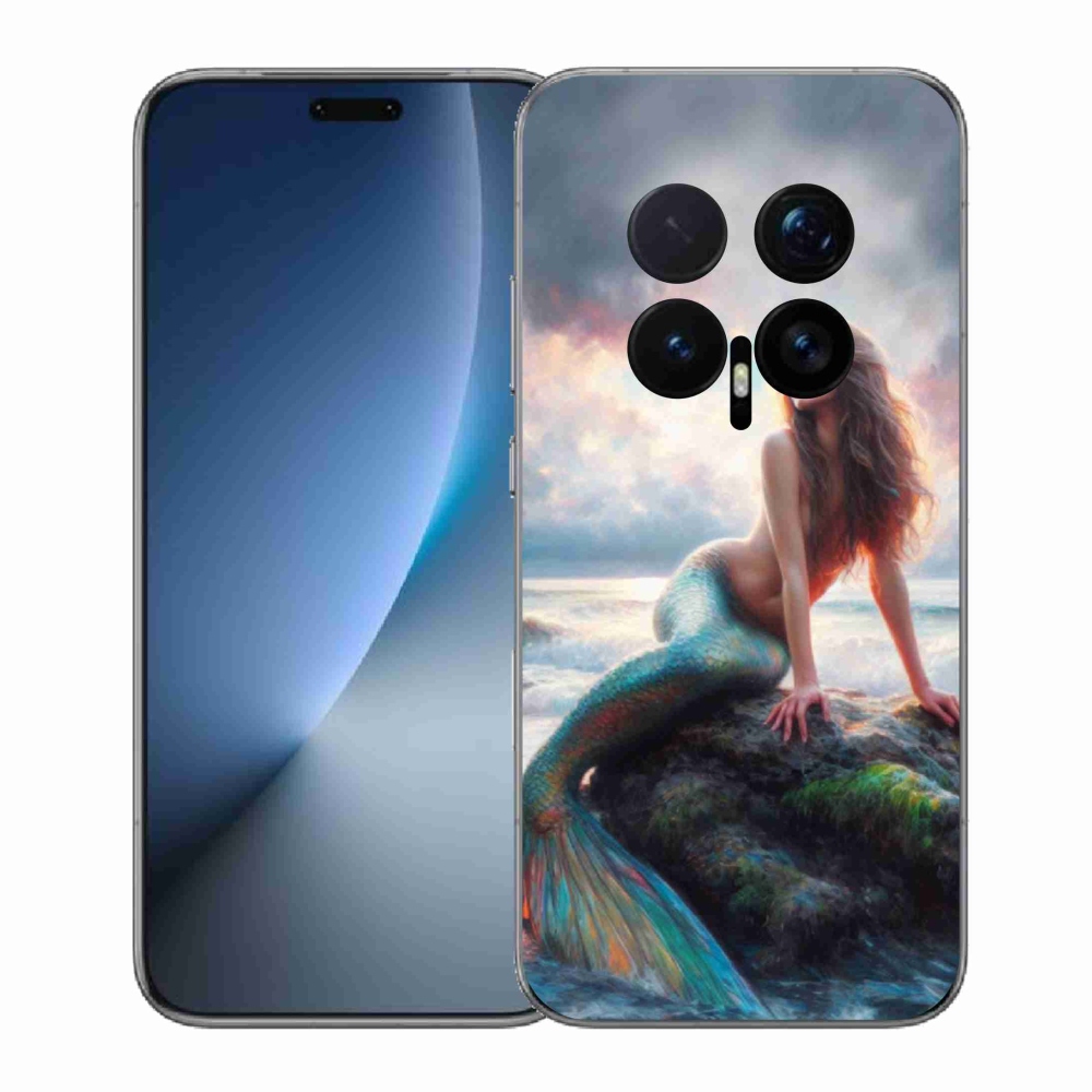 Gélový kryt mmCase na Honor Magic 8 Pro - morská panna