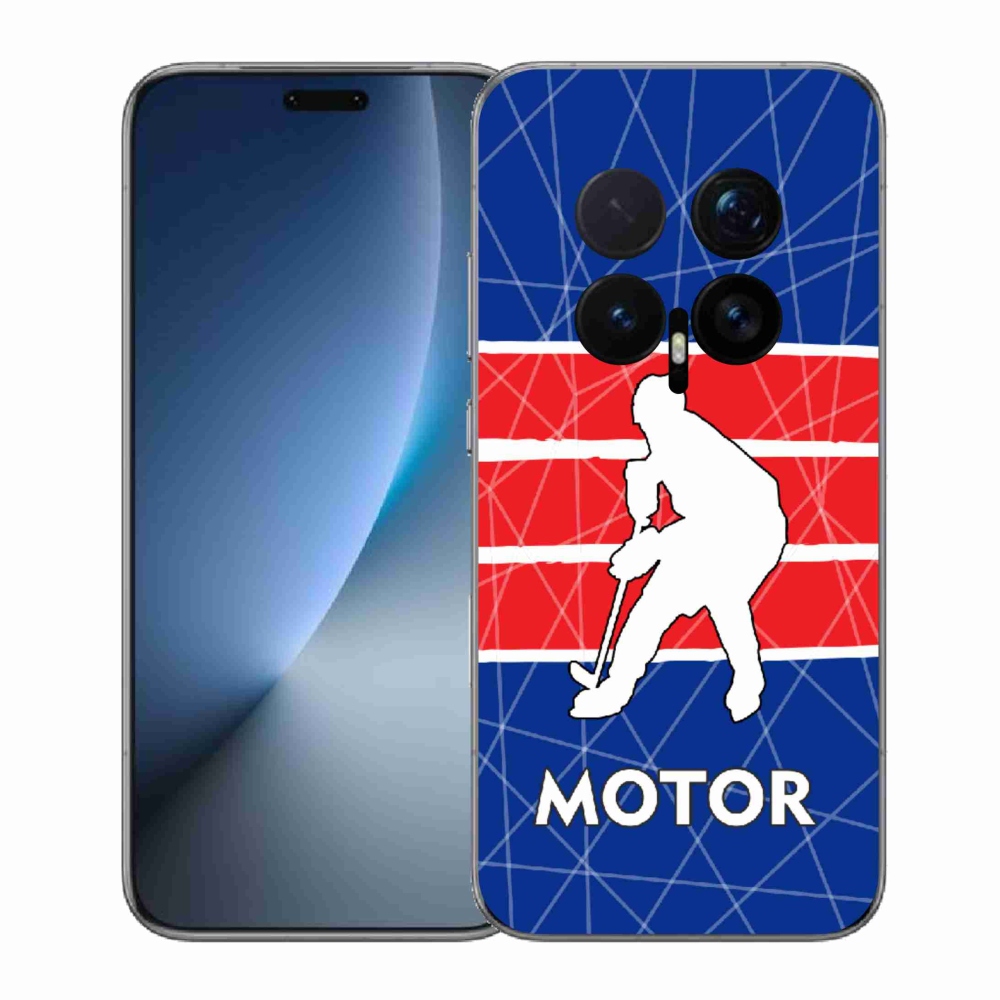 Gélový kryt mmCase na Honor Magic 8 Pro - Motor