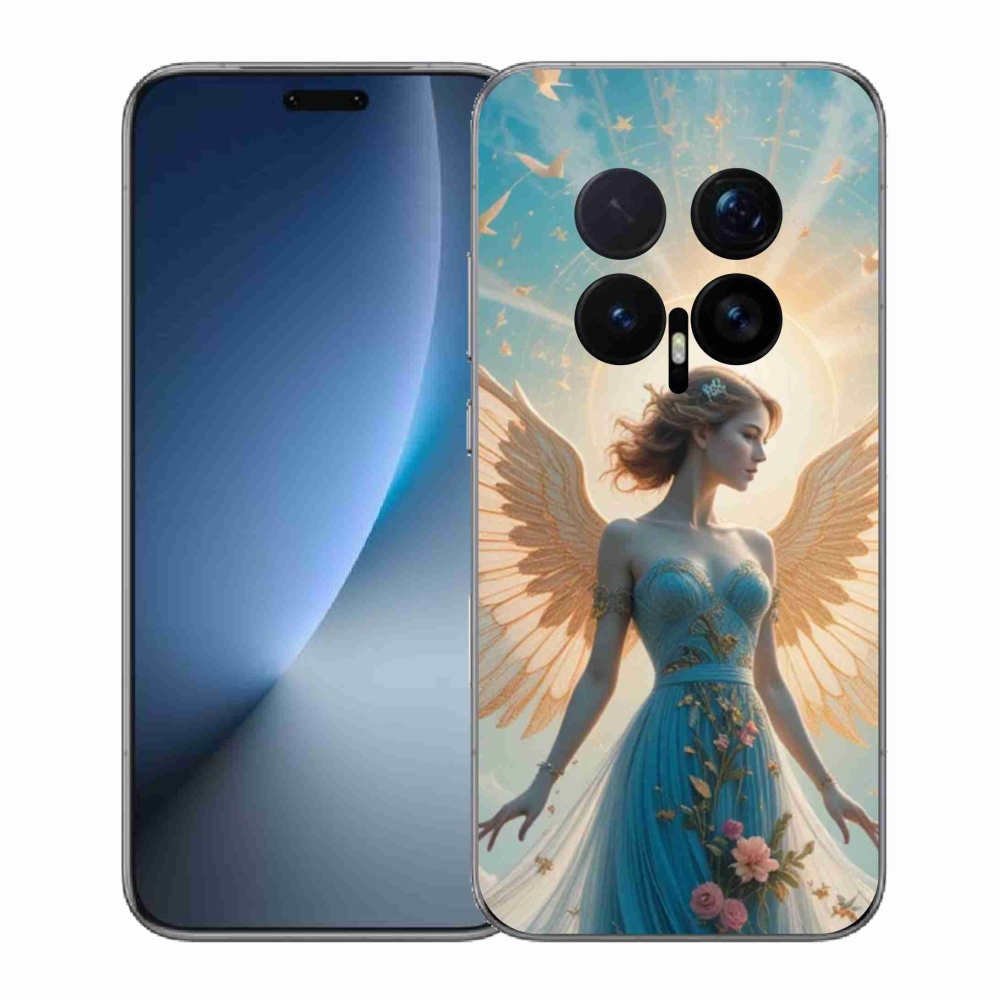 Gélový kryt mmCase na Honor Magic 8 Pro - náboženský motív 4