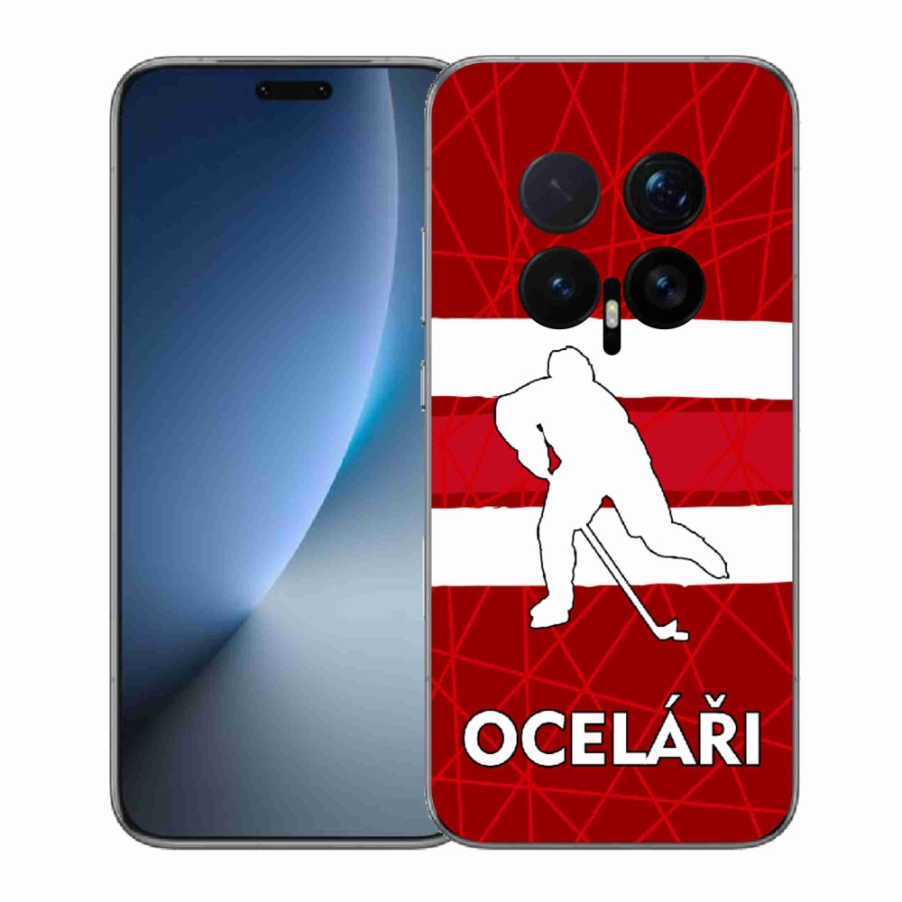 Gélový kryt mmCase na Honor Magic 8 Pro - Oceliari