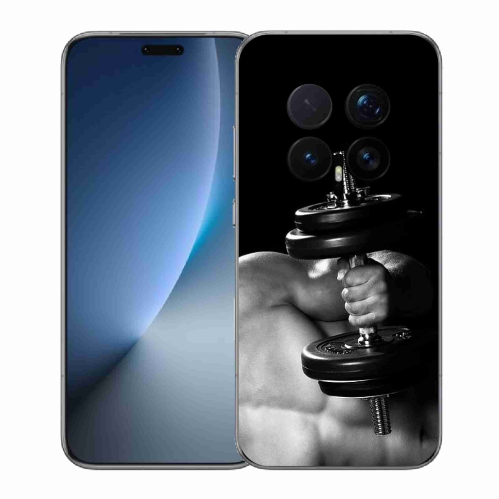 Gélový kryt mmCase na Honor Magic 8 Pro - posilňovanie 2