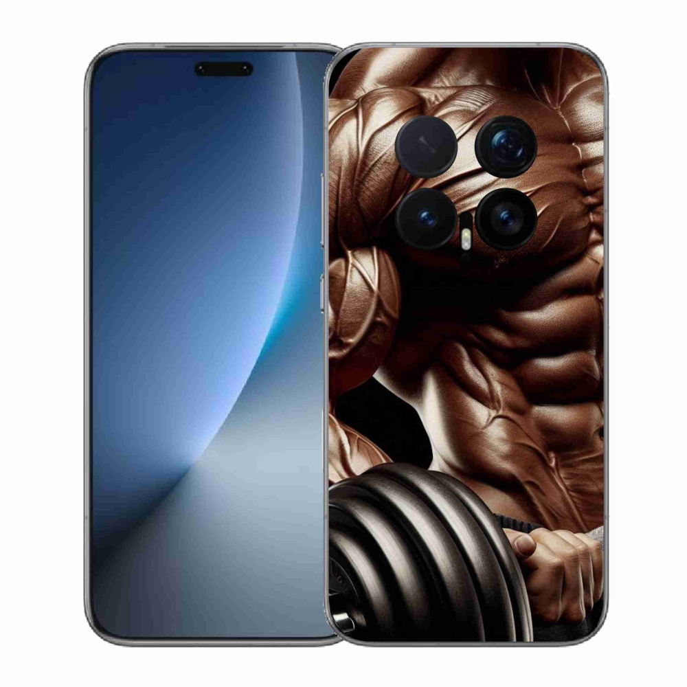 Gélový kryt mmCase na Honor Magic 8 Pro - posilňovanie 4