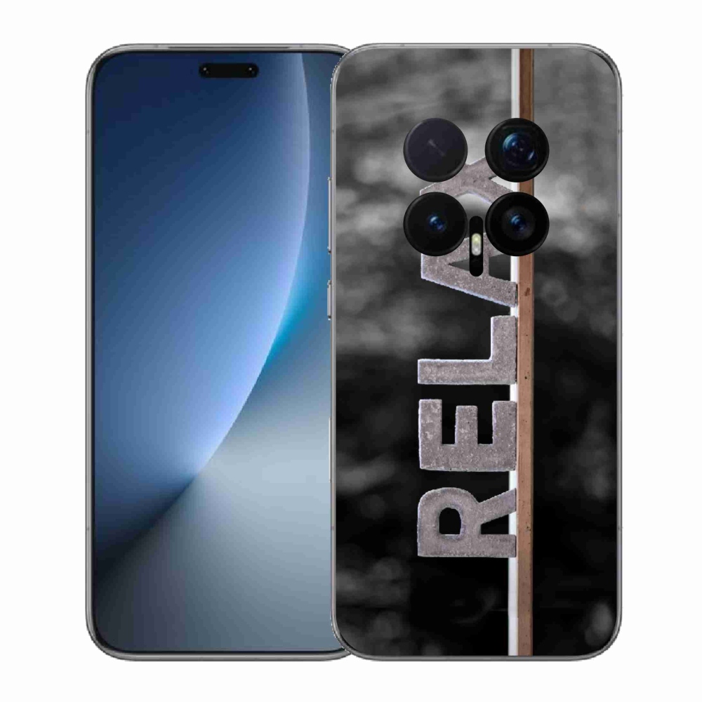 Gélový kryt mmCase na Honor Magic 8 Pro - relax 1