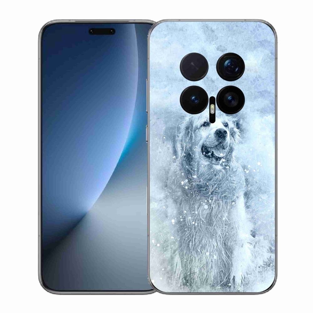 Gélový kryt mmCase na Honor Magic 8 Pro - retriever