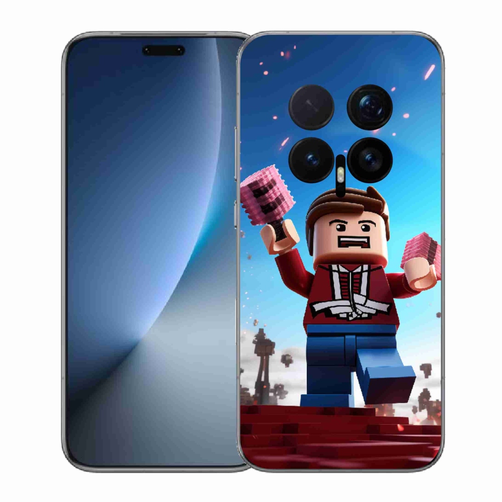 Gélový kryt mmCase na Honor Magic 8 Pro - roblox 2