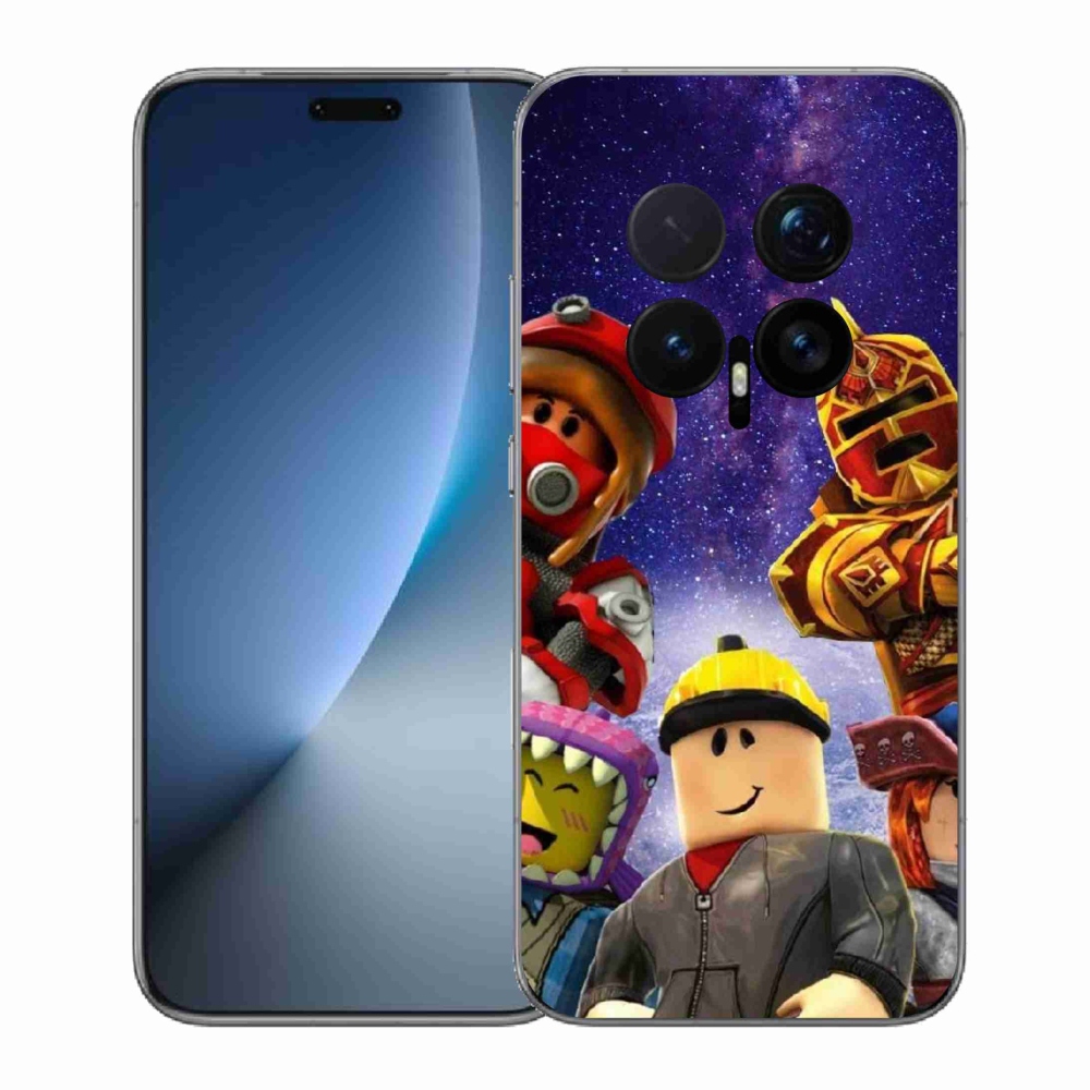 Gélový kryt mmCase na Honor Magic 8 Pro - roblox 3