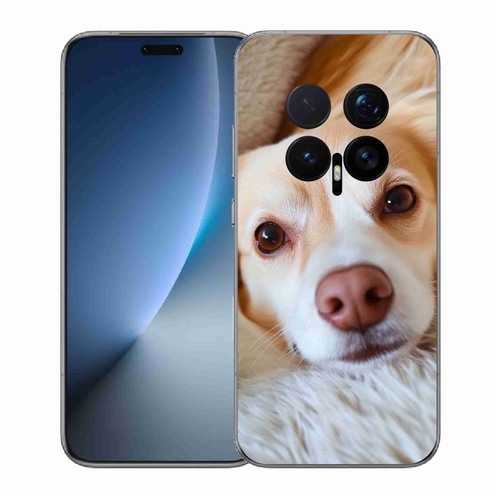 Gélový kryt mmCase na Honor Magic 8 Pro - Roztomilá čivava