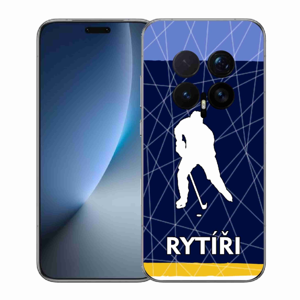 Gélový kryt mmCase na Honor Magic 8 Pro - Rytieri
