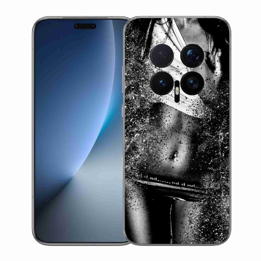 Gélový kryt mmCase na Honor Magic 8 Pro - sexy žena 1