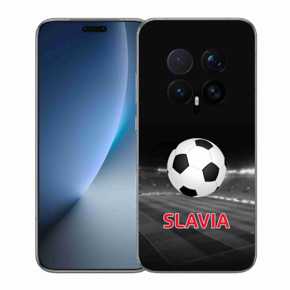 Gélový kryt mmCase na Honor Magic 8 Pro - slavia
