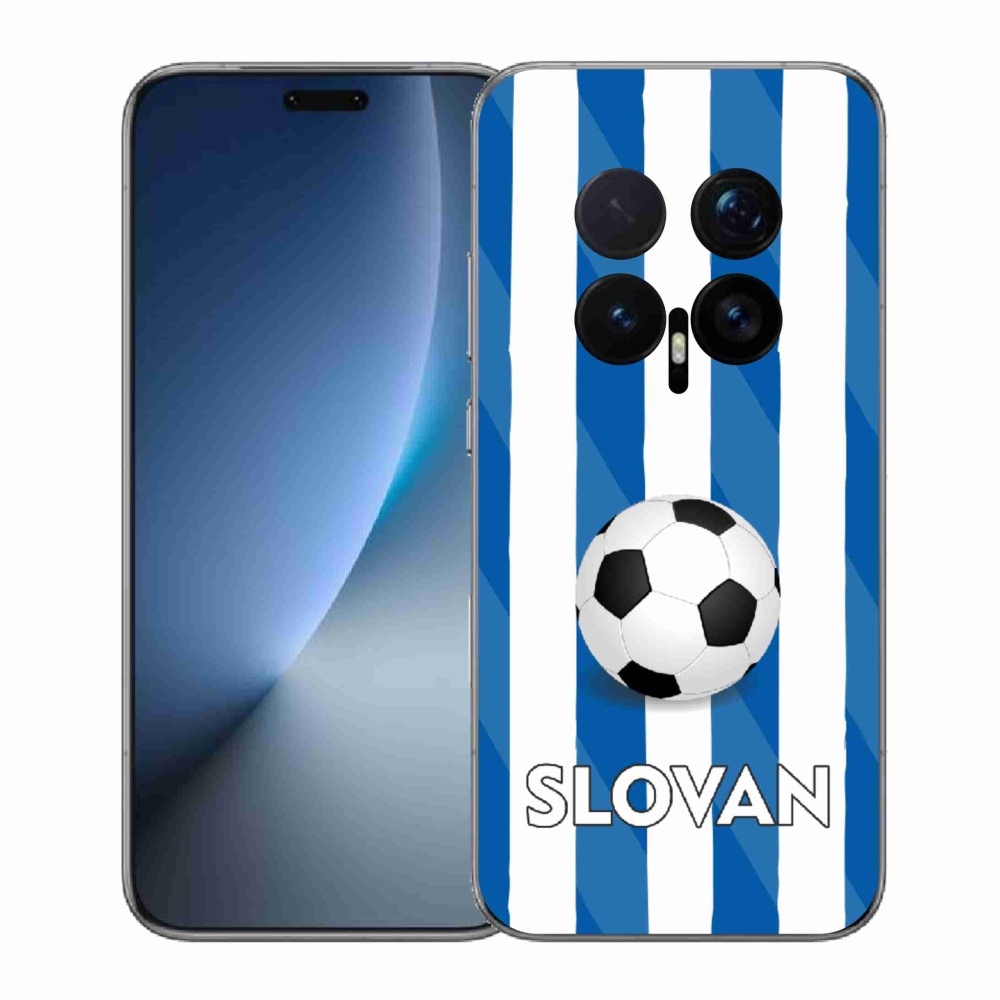 Gélový kryt mmCase na Honor Magic 8 Pro - Slovan
