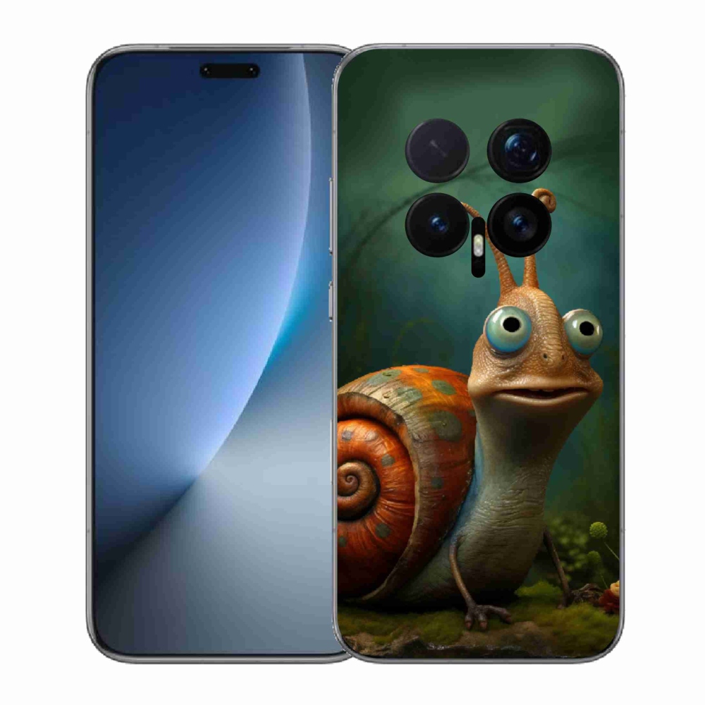 Gélový kryt mmCase na Honor Magic 8 Pro - slimák