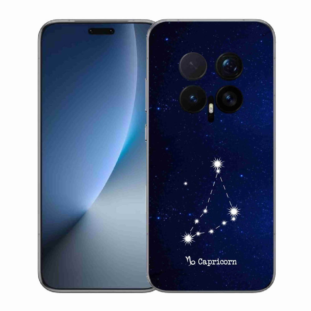 Gélový kryt mmCase na Honor Magic 8 Pro - súhvezdie Kozorožca