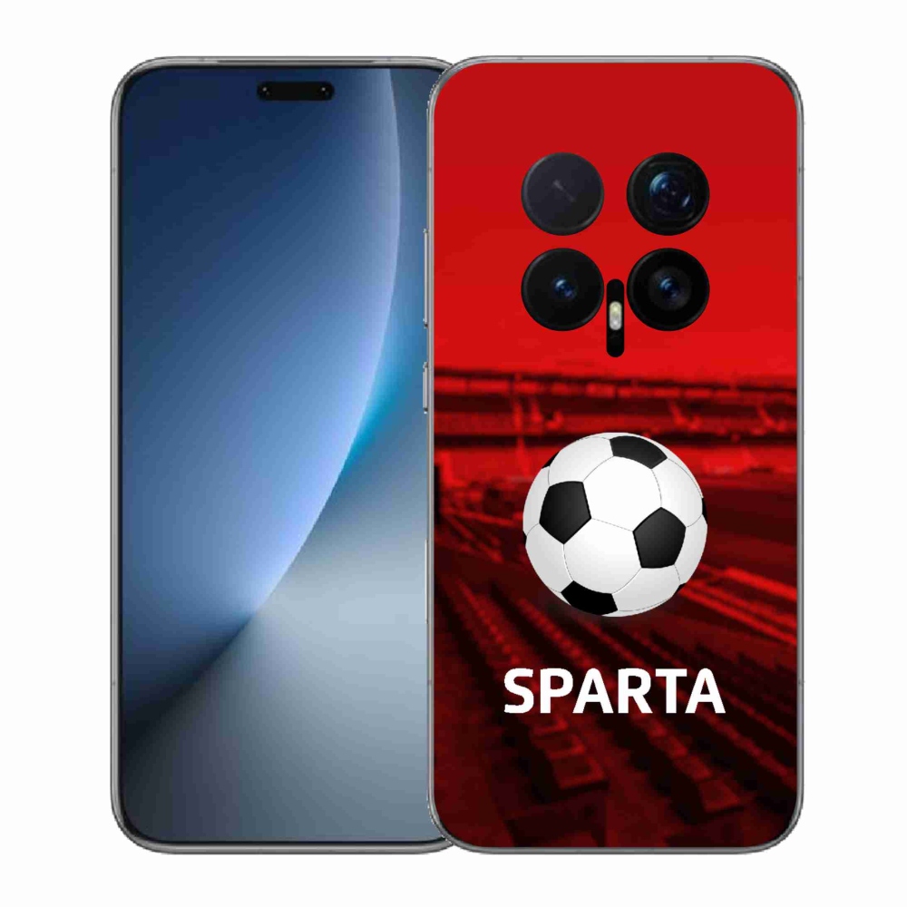 Gélový kryt mmCase na Honor Magic 8 Pro - sparta 1