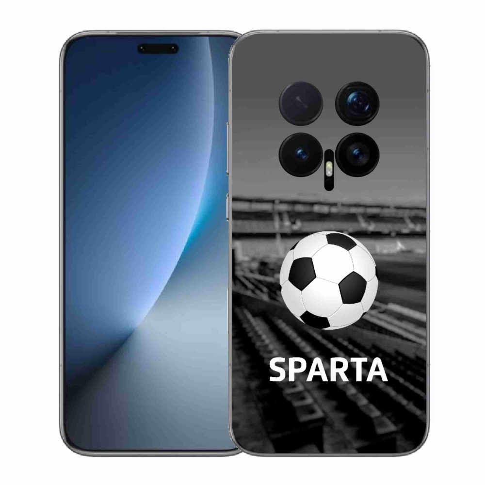 Gélový kryt mmCase na Honor Magic 8 Pro - sparta 2