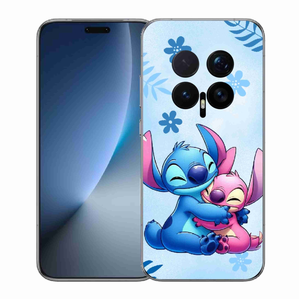 Gélový kryt mmCase na Honor Magic 8 Pro - stitch 1