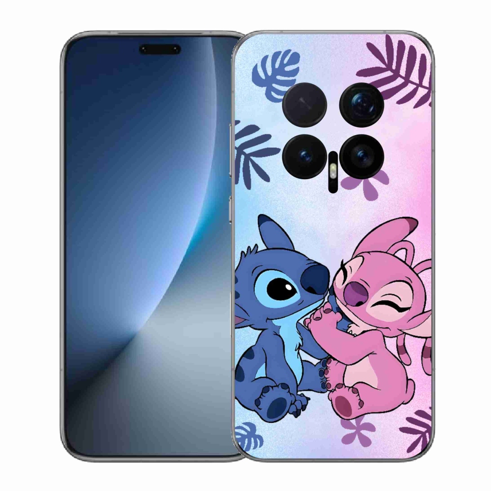 Gélový kryt mmCase na Honor Magic 8 Pro - stitch 2