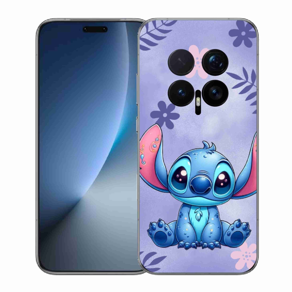 Gélový kryt mmCase na Honor Magic 8 Pro - stitch