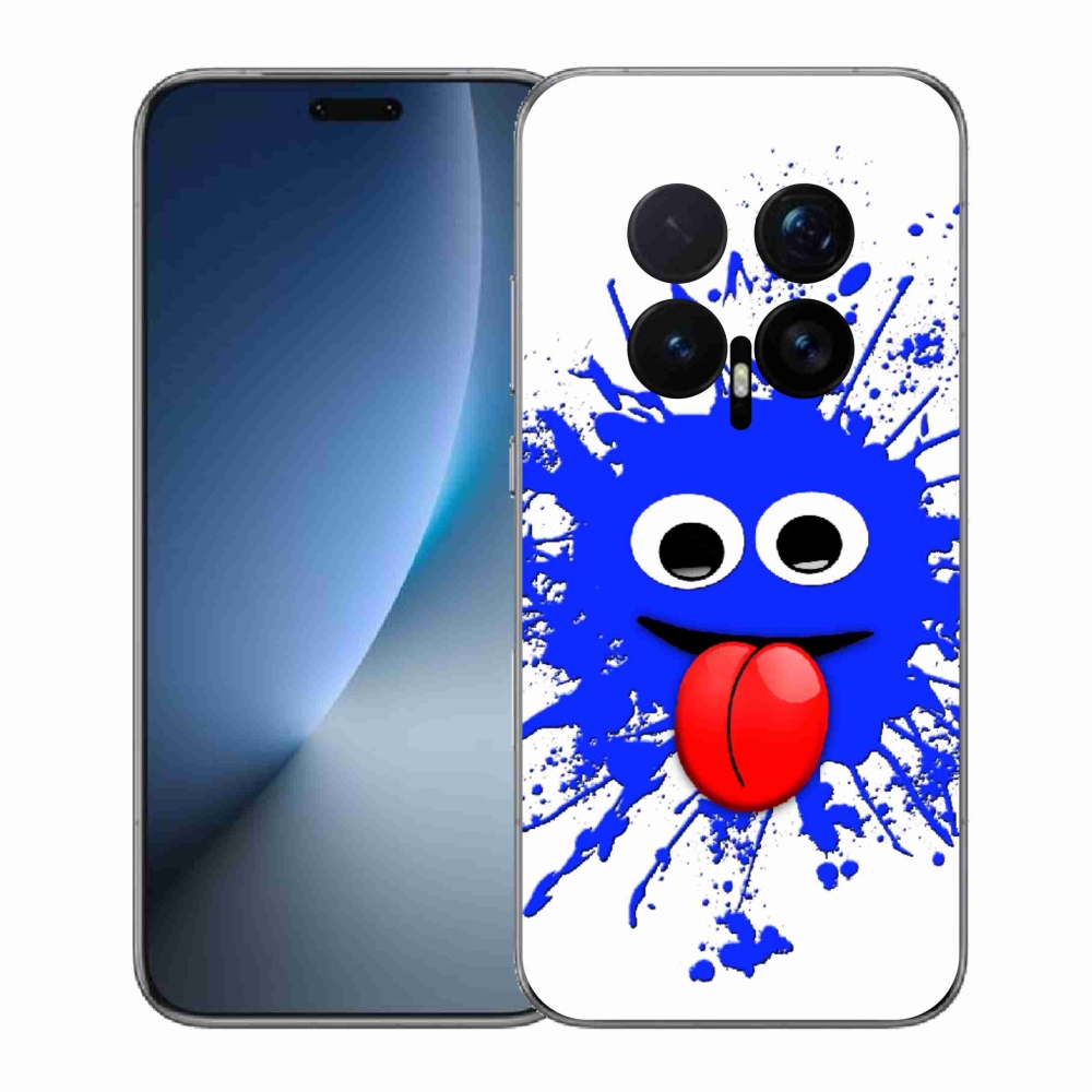 Gélový kryt mmCase na Honor Magic 8 Pro - strašidlo