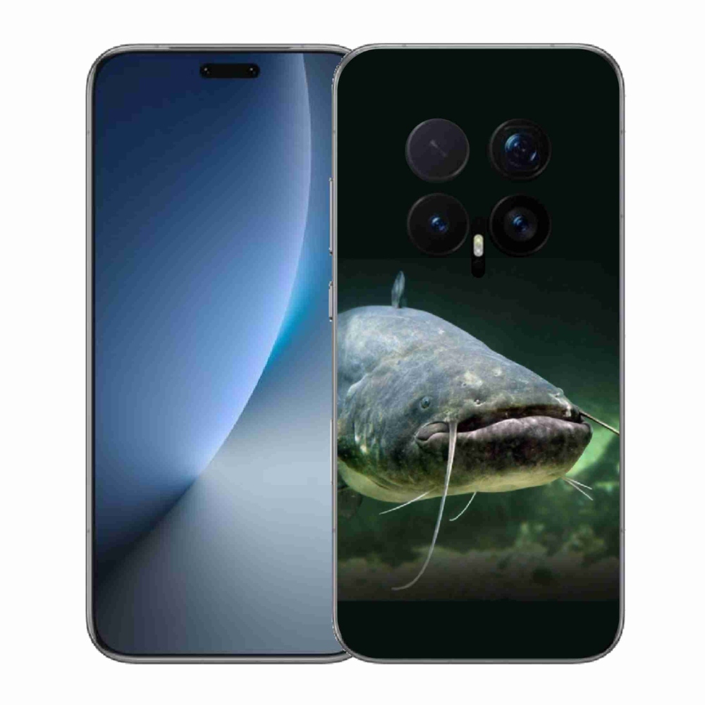 Gélový kryt mmCase na Honor Magic 8 Pro - sumec