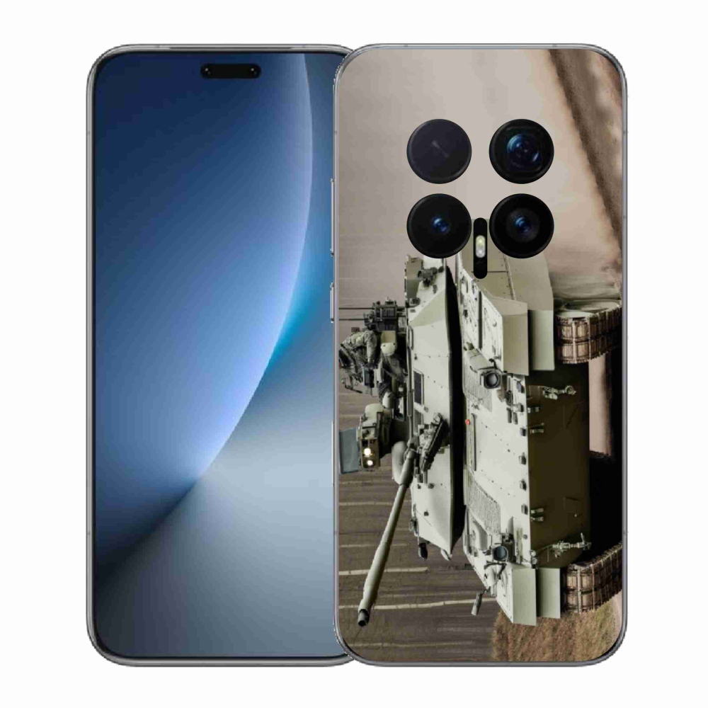 Gélový kryt mmCase na Honor Magic 8 Pro - tank 2