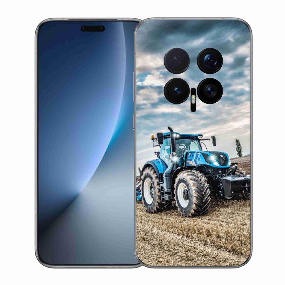 Gélový kryt mmCase na Honor Magic 8 Pro - traktor 2