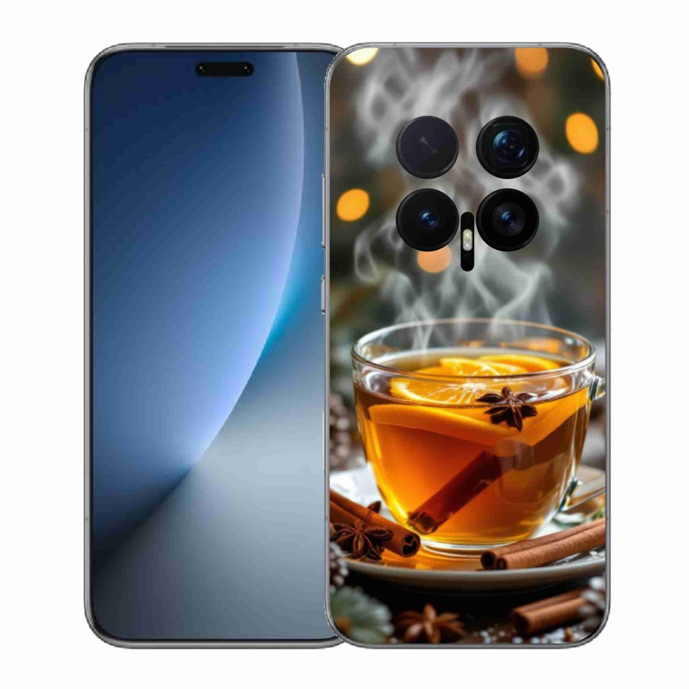 Gélový kryt mmCase na Honor Magic 8 Pro - vianočný punč