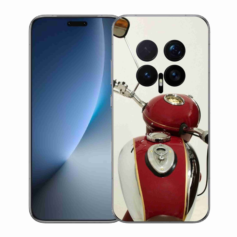 Gélový kryt mmCase na Honor Magic 8 Pro - veterán