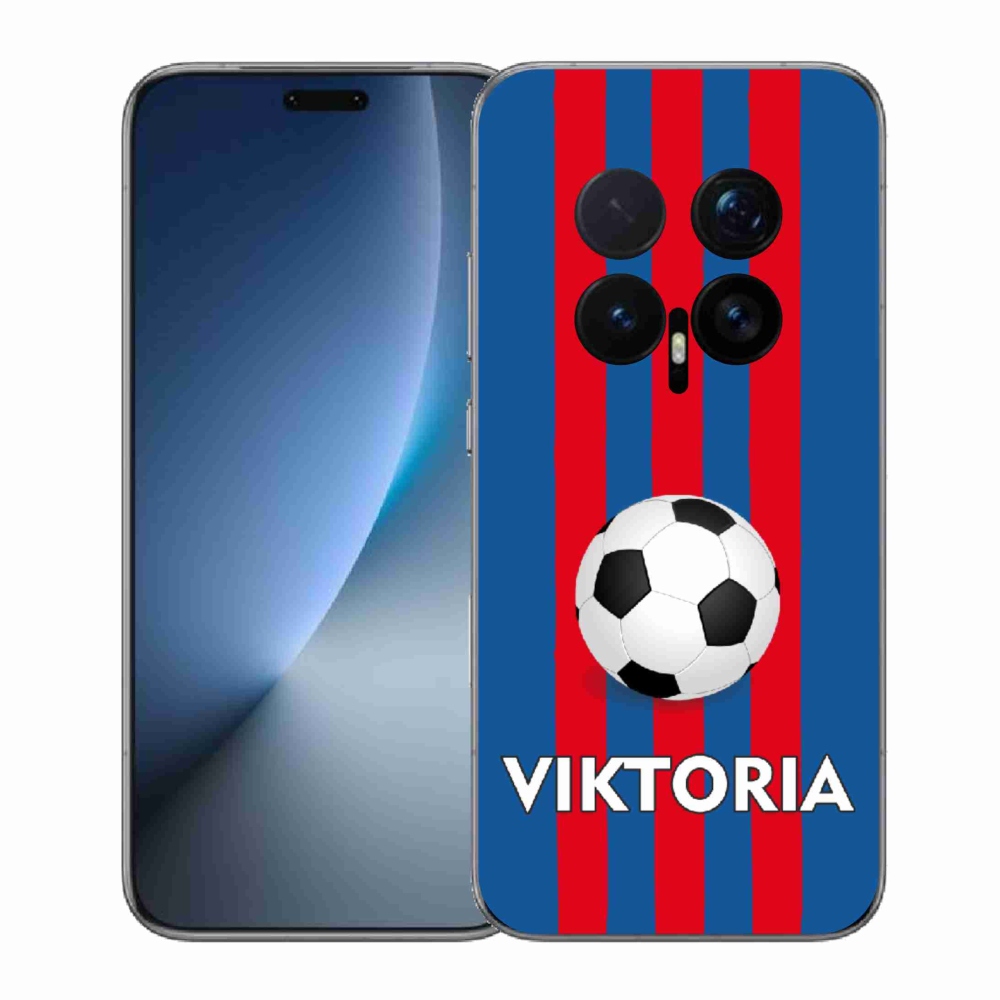 Gélový kryt mmCase na Honor Magic 8 Pro - Viktoria