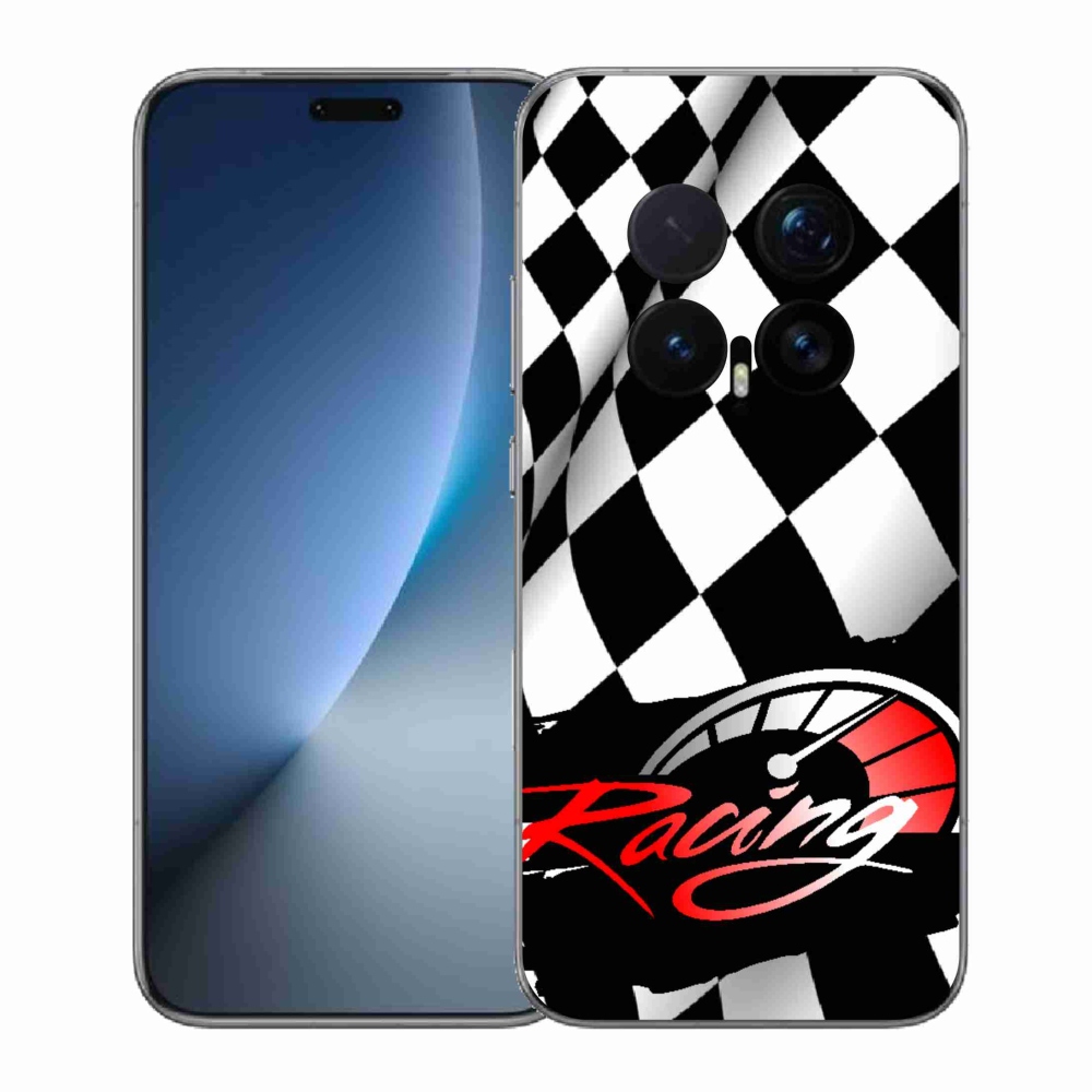 Gélový kryt mmCase na Honor Magic 8 Pro - pretekanie