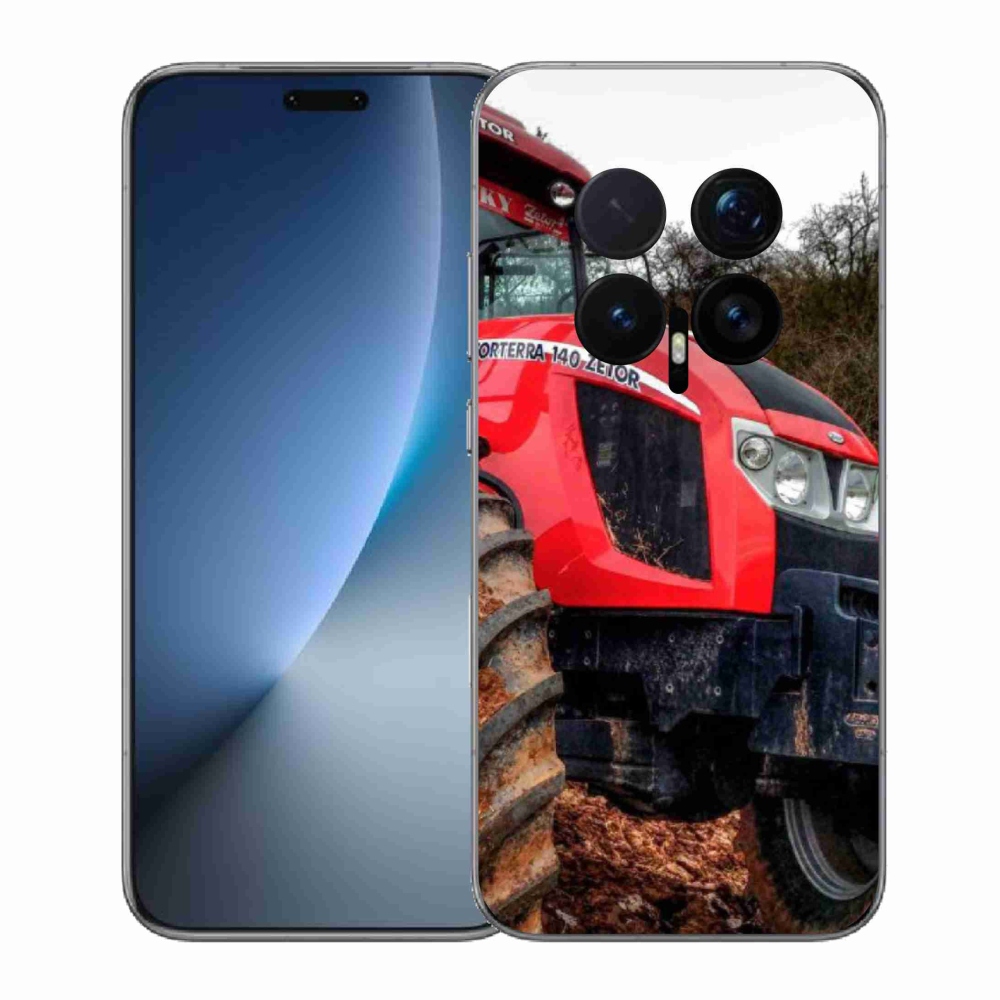 Gélový kryt mmCase na Honor Magic 8 Pro - zetor
