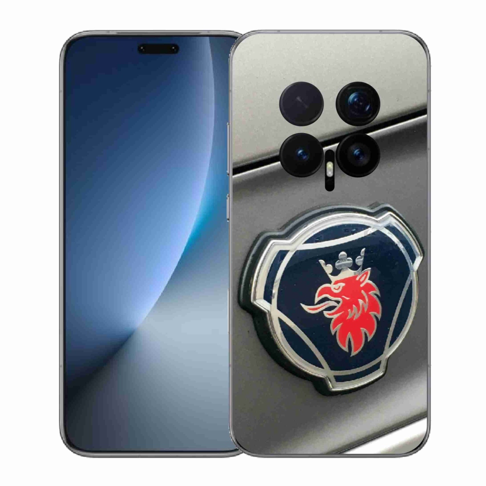 Gélový kryt mmCase na Honor Magic 8 Pro - znak 2