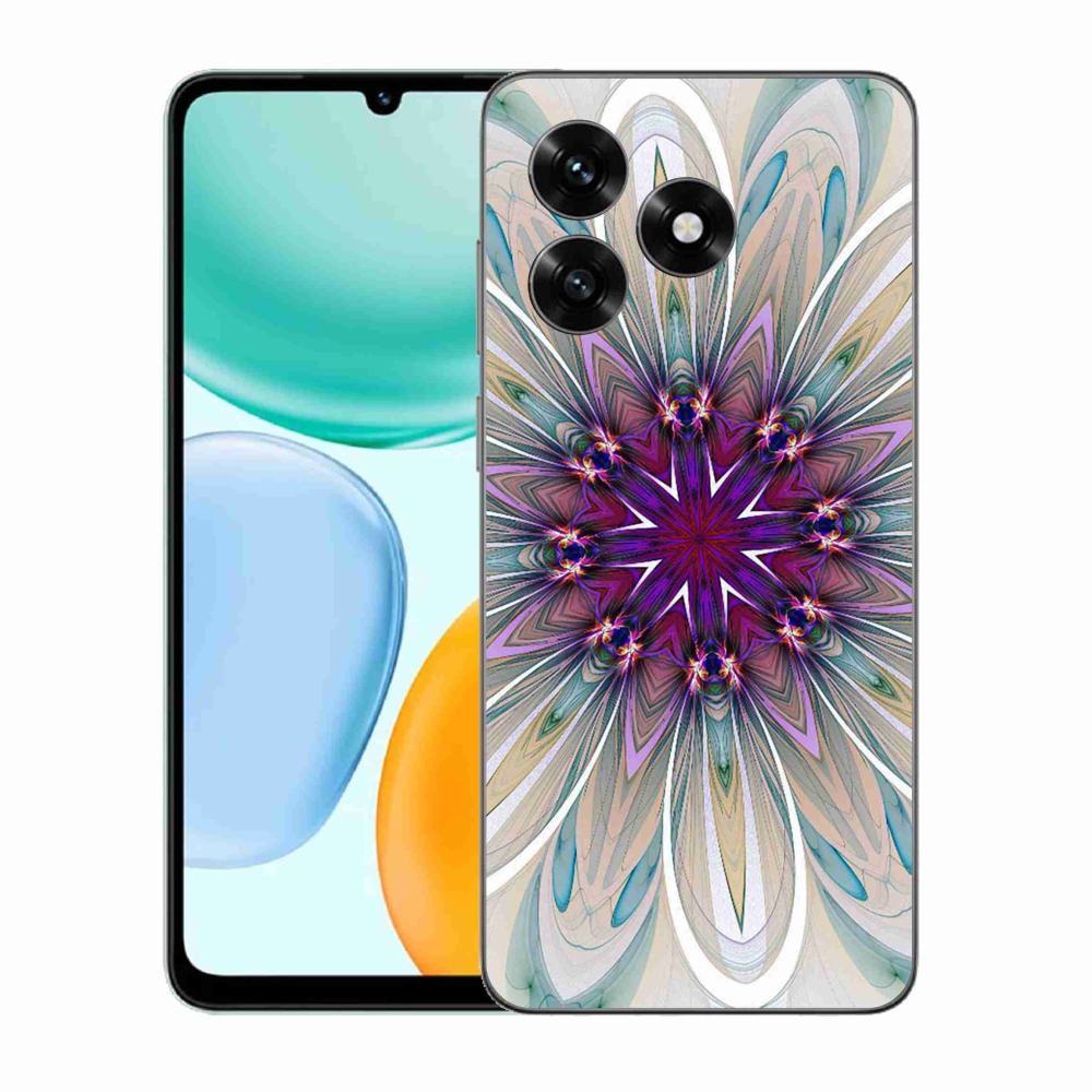 Gélový kryt mmCase na Honor X5c Plus - abstrakt 10