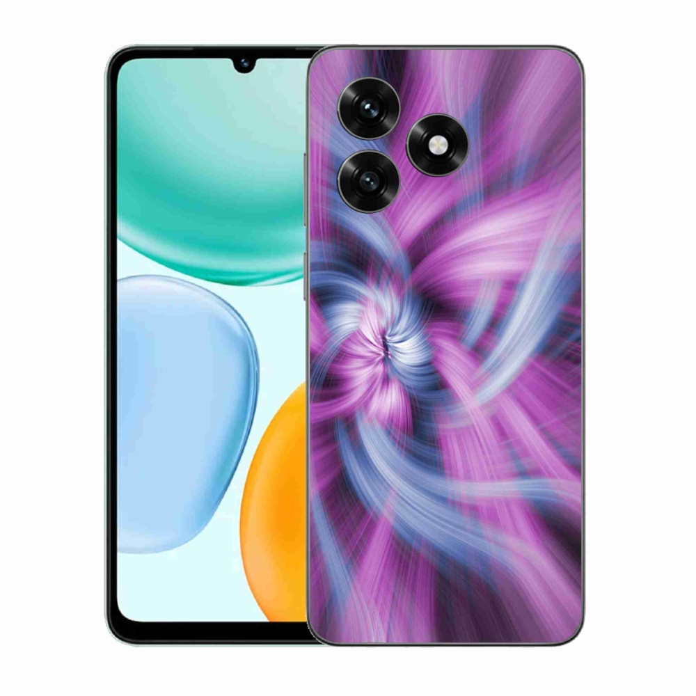 Gélový kryt mmCase na Honor X5c Plus - abstrakt 12