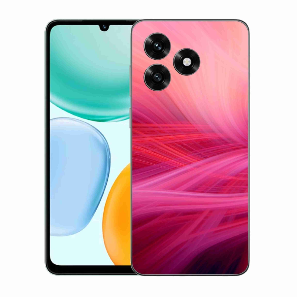 Gélový kryt mmCase na Honor X5c Plus - abstrakt 13