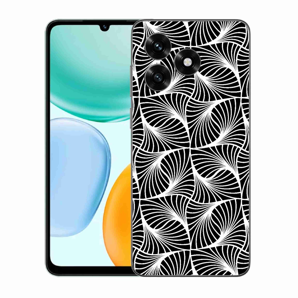 Gélový kryt mmCase na Honor X5c Plus - abstrakt 14