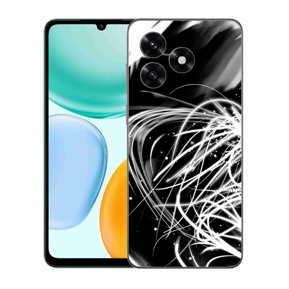 Gélový kryt mmCase na Honor X5c Plus - abstrakt 2